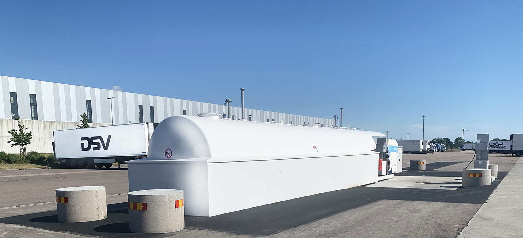 hvo tank